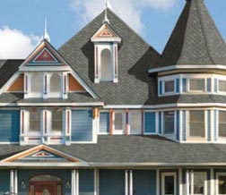 Residential roofing services